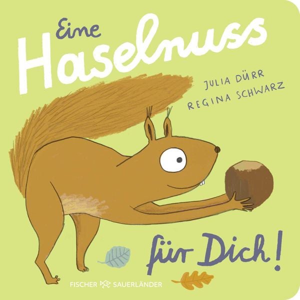Produktbild: Eine Haselnuss f&uuml;r dich!