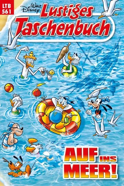 Produktbild: Lustiges Taschenbuch Nr. 561