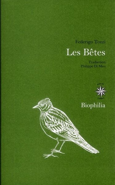 Produktbild: Les b&ecirc;tes