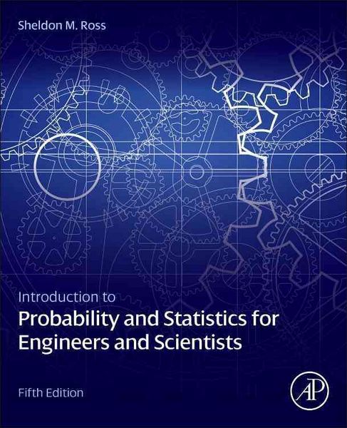 Produktbild: Intro To Probability & Statist