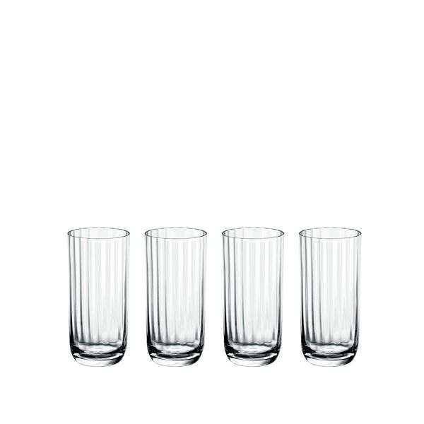 Produktbild: Villeroy & Boch Rose Garden Longdrink-Glas, 4 St&uuml;ck