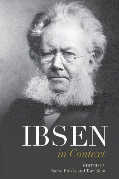 Produktbild: Ibsen in Context
