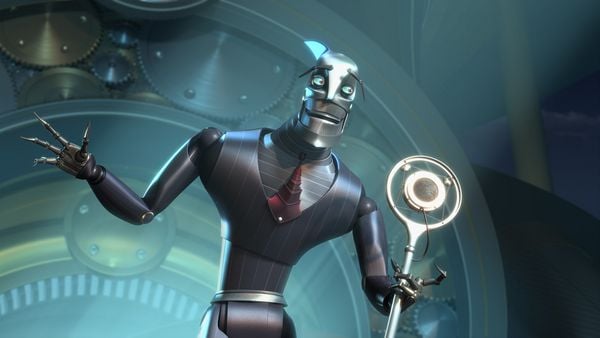 Produktbild: Robots