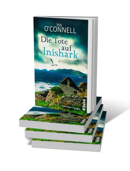 Produktbild: Die Tote auf Inishark
