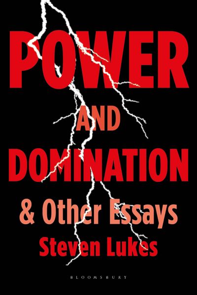 Produktbild: Power and Domination and Other Essays