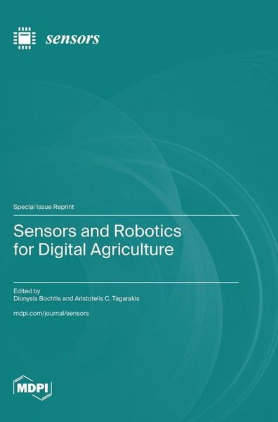 Produktbild: Sensors and Robotics for Digital Agriculture