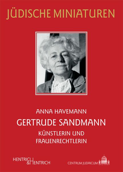 Produktbild: Gertrude Sandmann
