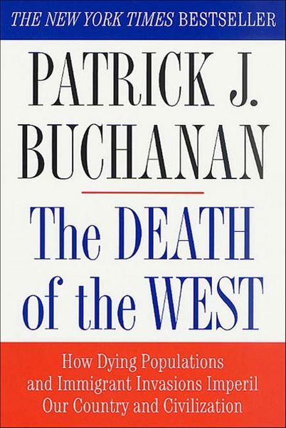 Produktbild: The Death of the West