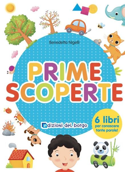 Produktbild: Prime scoperte