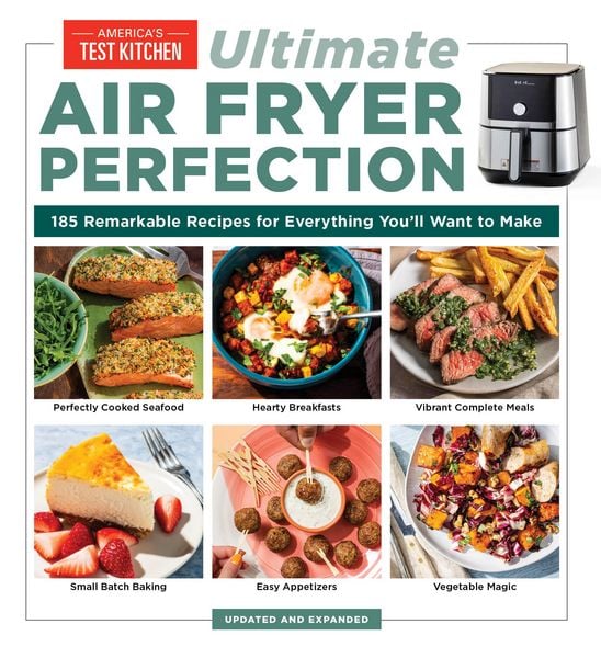 Produktbild: UltimateAir Fryer Perfection