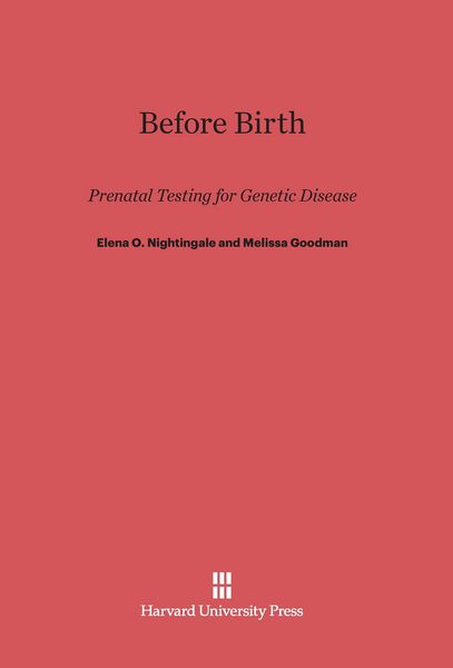 Produktbild: Before Birth