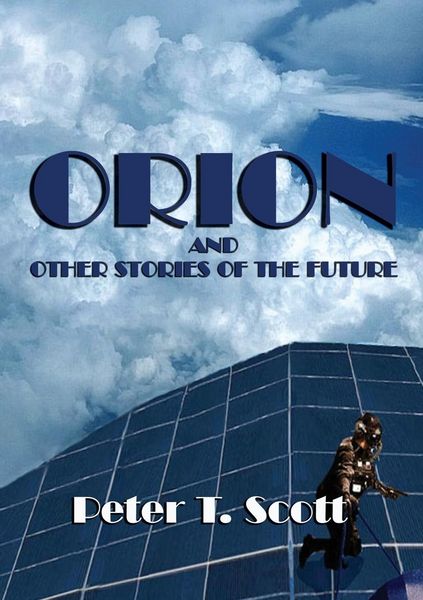Produktbild: Orion and Other Stories of the Future