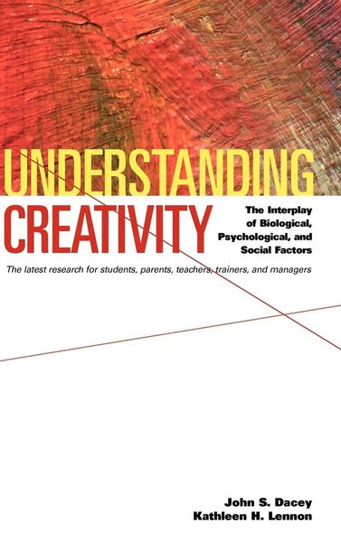 Produktbild: Understanding Creativity