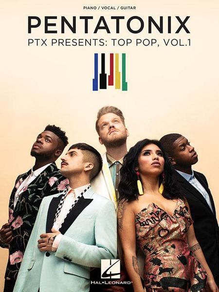 Pentatonix - Ptx Presents: Top Pop, Vol. 1