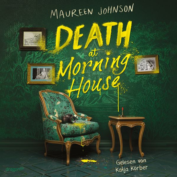 Produktbild: Death at Morning House