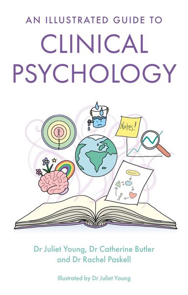 Produktbild: An Illustrated Guide to Clinical Psychology