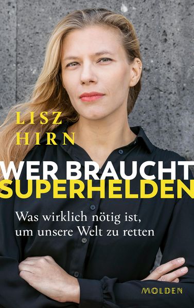 Produktbild: Wer braucht Superhelden