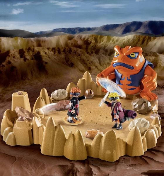 Produktbild: 70667 Naruto vs. Pain