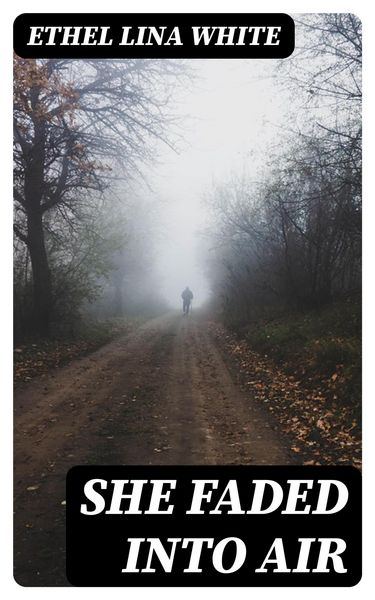 Produktbild: She Faded Into Air