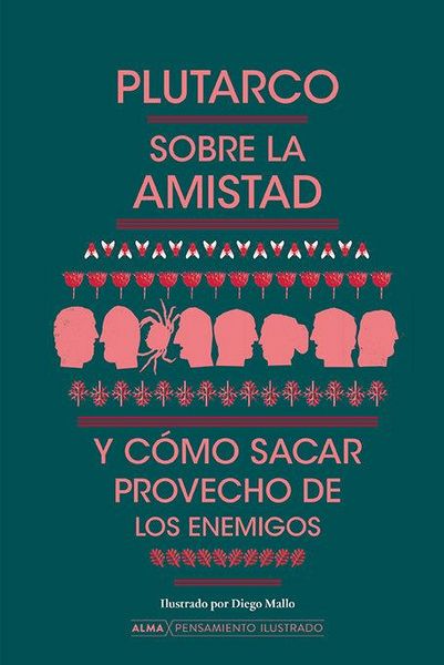 Produktbild: Sobre La Amistad Y C&oacute;mo Sacar Provecho de Los Enemigos
