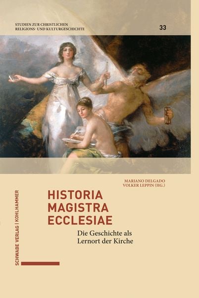 Produktbild: Historia magistra ecclesiae