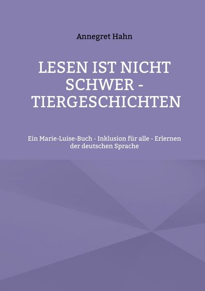 Produktbild: Lesen ist nicht schwer - Tiergeschichten