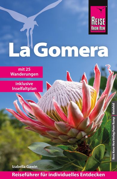 Produktbild: Reise Know-How Reiseführer La Gomera