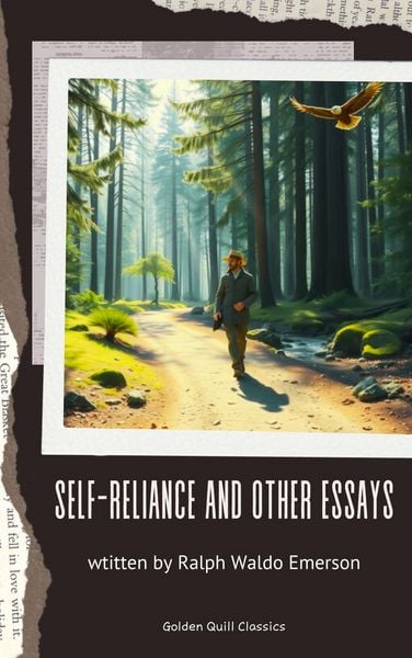 Produktbild: Self-Reliance and Other Essays
