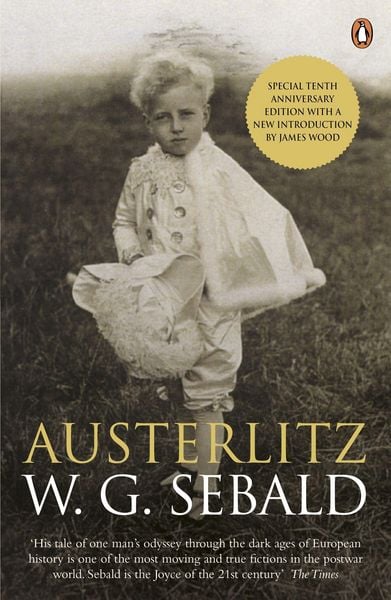 Produktbild: Austerlitz