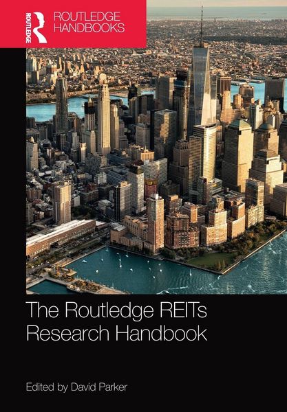 Produktbild: The Routledge REITs Research Handbook