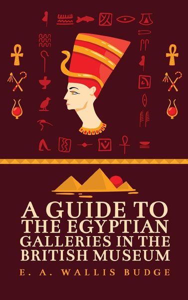 Produktbild: Guide to the Egyptian Galleries Hardcover