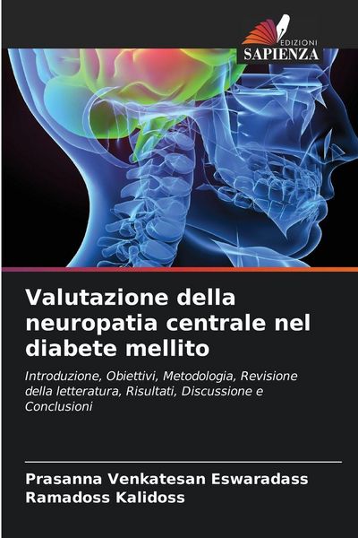 Produktbild: Valutazione della neuropatia centrale nel diabete mellito