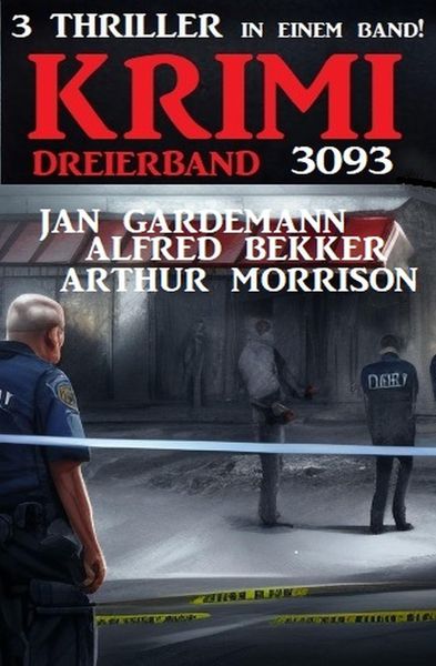 Produktbild: Krimi Dreierband 3093