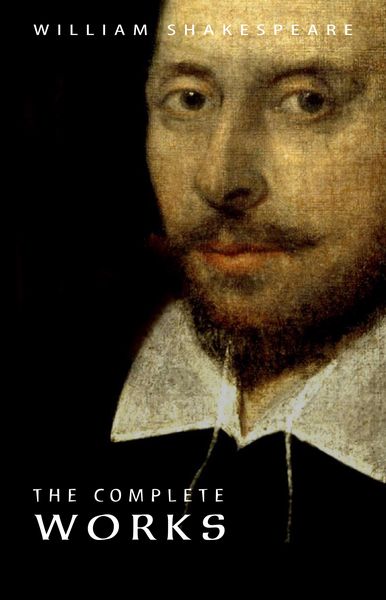 Produktbild: William Shakespeare : The Complete Works