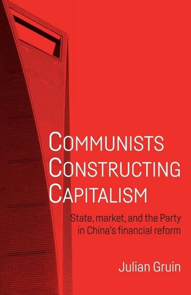 Produktbild: Communists constructing capitalism