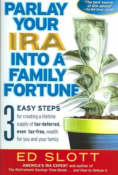 Produktbild: Parlay Your IRA Into a Family Fortune