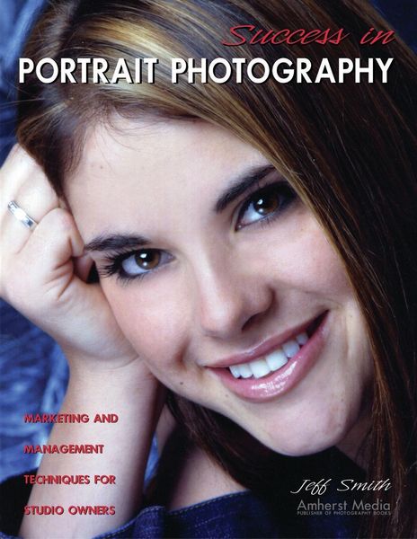 Produktbild: Success in Portrait Photography