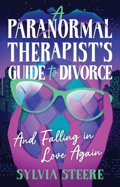 Produktbild: A Paranormal Therapist's Guide to Divorce