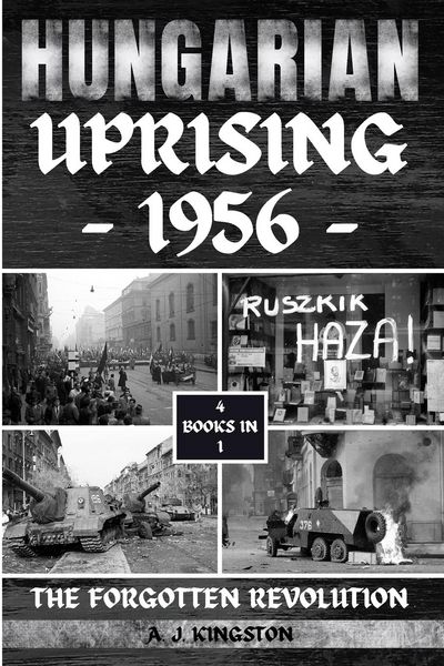 Produktbild: Hungarian Uprising 1956