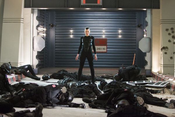 Produktbild: Resident Evil: Afterlife (4K Ultra HD) (+ Blu-ray 2D)