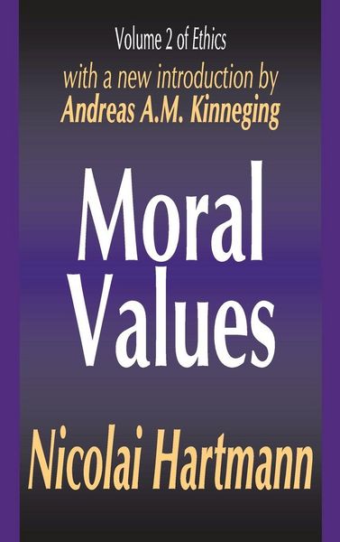 Produktbild: Moral Values