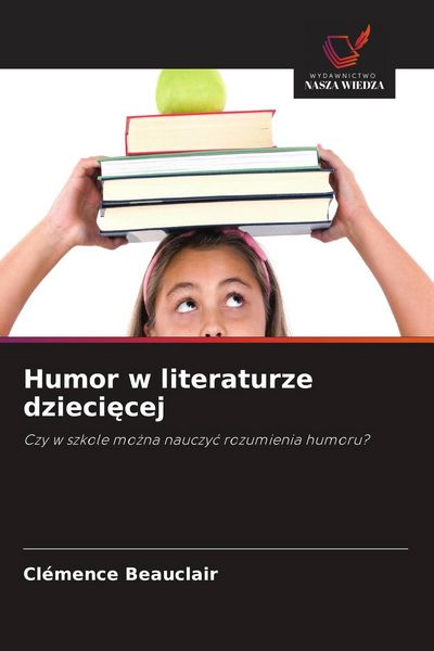 Produktbild: Humor w literaturze dzieci&iquest;cej