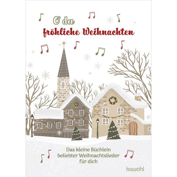 Produktbild: O du fr&ouml;hliche Weihnachten