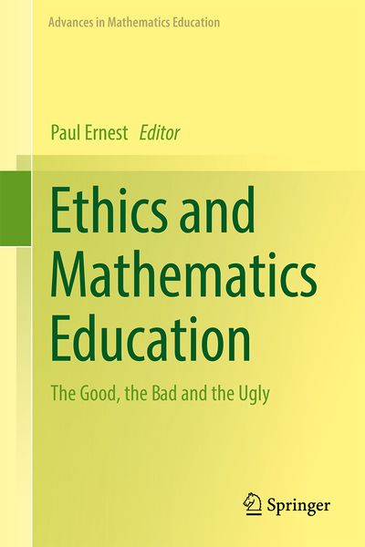 Produktbild: Ethics and Mathematics Education