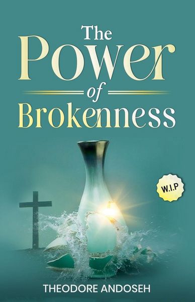 Produktbild: The Power of Brokenness