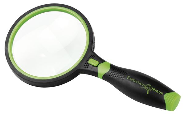 Produktbild: Expedition Natur Lupe mit Licht