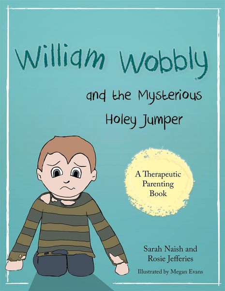 Produktbild: William Wobbly and the Mysterious Holey Jumper