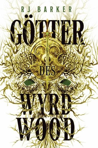 Produktbild: G&ouml;tter des Wyrdwood - Wyrdwood-Zyklus