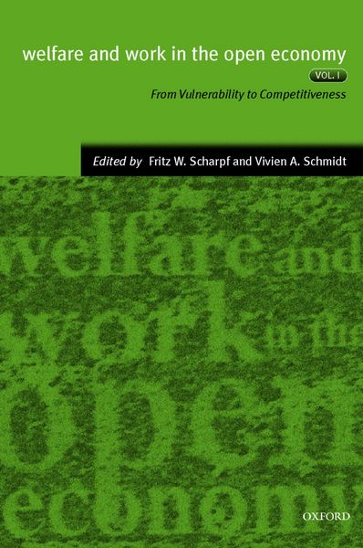 Produktbild: Welfare and Work in the Open Economy: Volume II: Diverse Responses to Common Challenges in Twelve Countries
