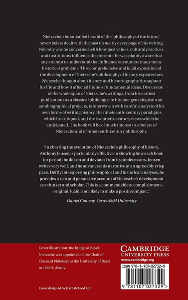 Produktbild: Nietzsche's Philosophy of History